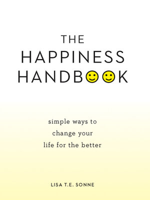 cover image of The Happiness Handbook